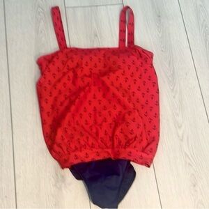 Miraclesuit, Anchors Away One-Piece, Excellent Condition, Size 10